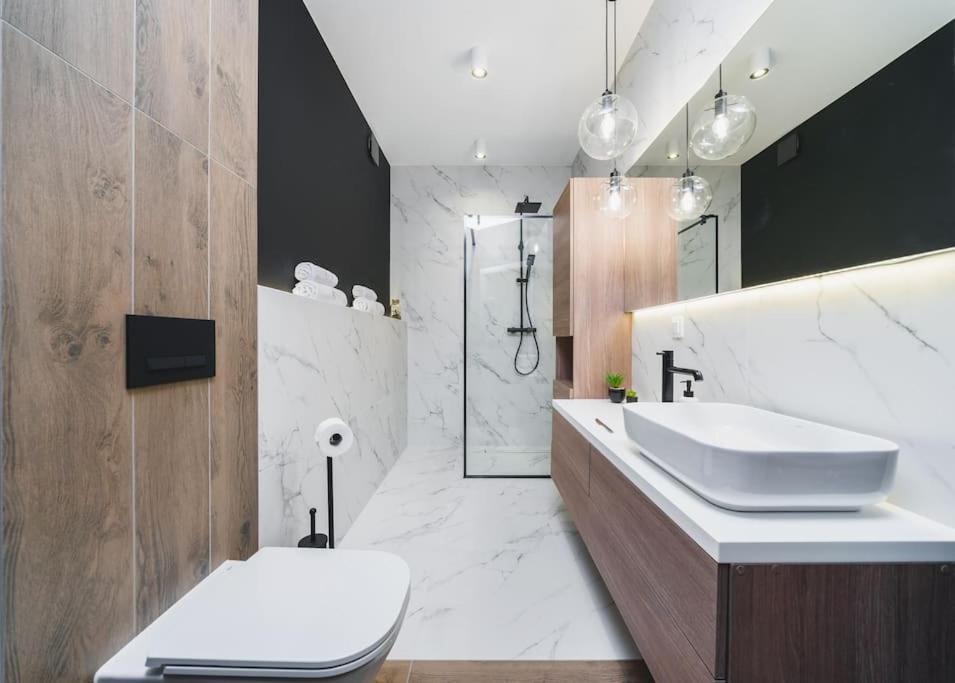 Elegant Business Apartment Krakau